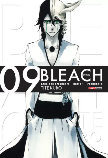 Capa de Bleach Remix Vol. 9, Panini