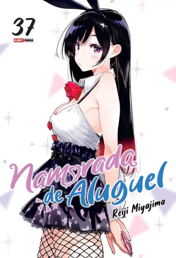 Capa de Namorada De Aluguel Vol. 37, Panini