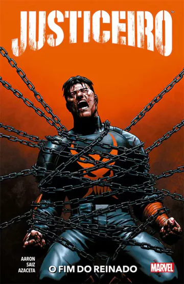 Capa de Justiceiro (2023) Vol. 4, Panini