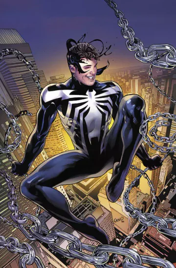 Capa de Guerra Venom Especial Vol. 01 - Homem-Aranha & Carnificina, Panini
