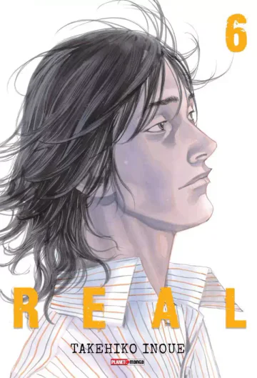 Capa de Real Vol. 6, Panini