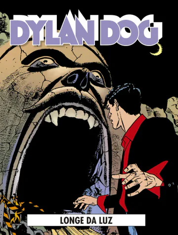 Capa de DYLAN DOG VOL. 39, Mythos Editora