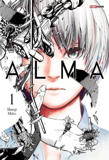 Capa de Alma Vol. 1, Panini