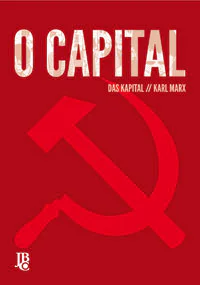 Capa de O Capital, Editora JBC