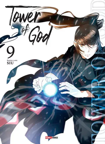 Capa de Tower Of God Vol. 9, Panini