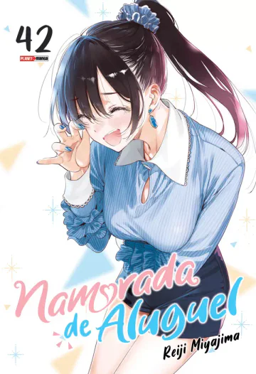 Capa de Namorada De Aluguel Vol. 42, Panini
