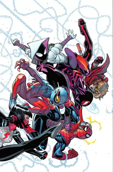 Capa de O Espetacular Homem-Aranha (2025) 14, Panini