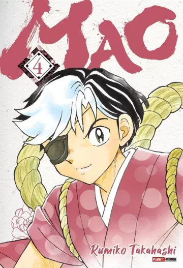 Capa de Mao Vol. 4, Panini