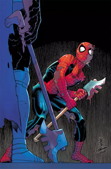 Capa de O Espetacular Homem-Aranha (2025) 11, Panini