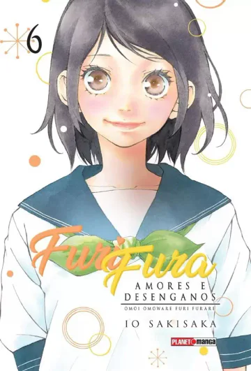 Capa de Furi Fura: Amores E Desenganos Vol. 6, Panini
