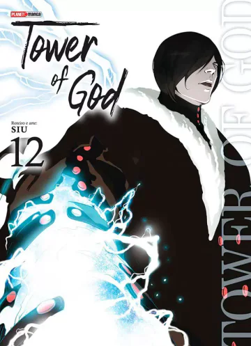 Capa de Tower Of God Vol. 12, Panini