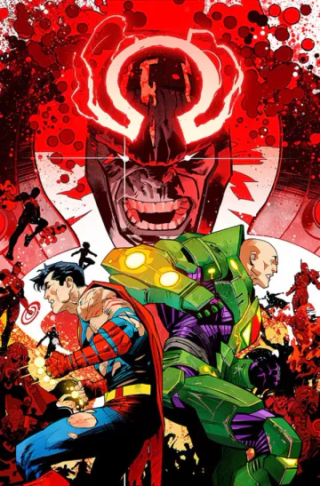 Capa de Superman (2025) 15, Panini