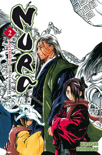 Capa de Nura - A Ascensão do Clã das Sombras #02, Editora JBC