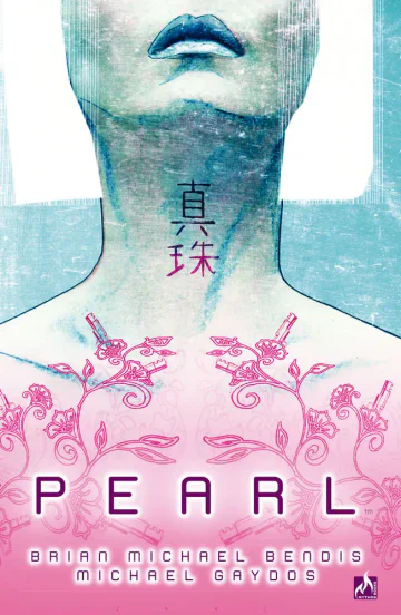 Capa de Pearl, Mythos Editora
