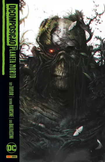 Capa de DComposição Vol. 3, Panini