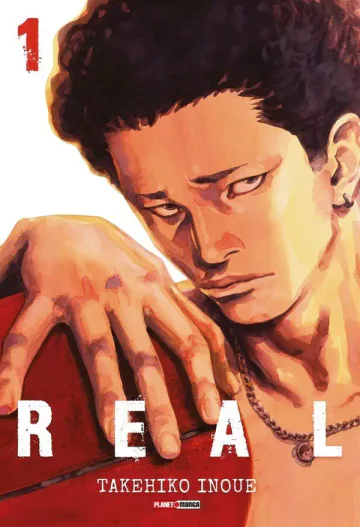 Capa de Real Vol. 1, Panini