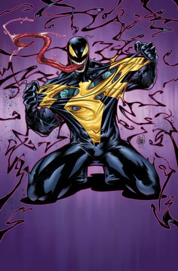 Capa de Venom (2025) 15, Panini