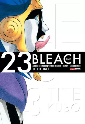 Capa de Bleach Remix Vol. 23, Panini