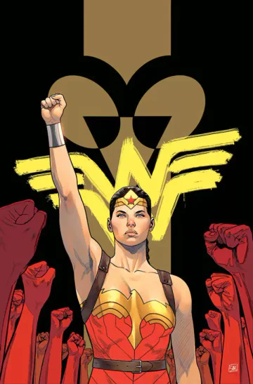 Capa de Mulher-Maravilha/Flash (2025) 14, Panini