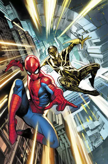 Capa de O Espetacular Homem-Aranha (2025) 13, Panini