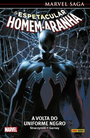 Capa de O Espetacular Homem-Aranha Vol. 12, Panini