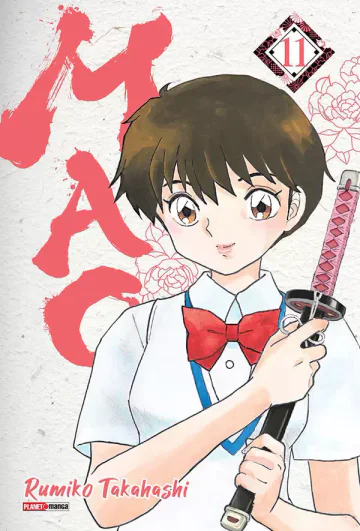 Capa de Mao Vol. 11, Panini