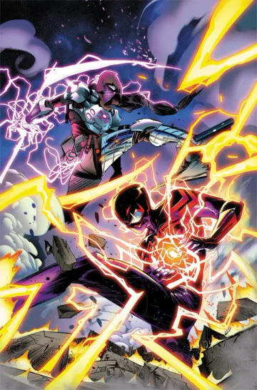 Capa de Miles Morales: Homem-Aranha (2025) 15, Panini